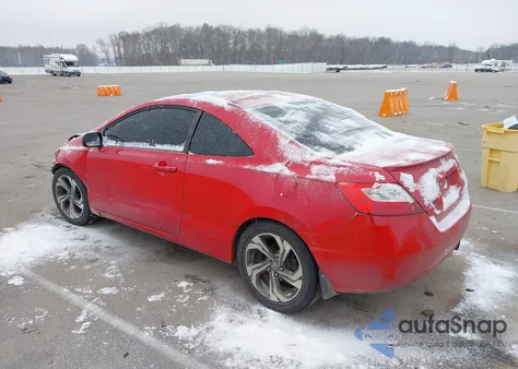 2007 Honda Civic Ex from USA, damaged, VIN 2HGFG12827H520836